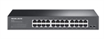Mercusys MS124GS - Switch, 24 Ports, Gigabit Ethernet, 48Gbps