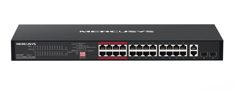 MS126CP Vista Frontal