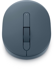 Dell MS3320W - Mouse, Inalámbrico, USB, Óptico, 4000 dpi, Verde Medianoche