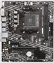 MSI - A520M-A PRO AM4 Motherboard - vista frontal