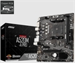 MSI - A520M-A PRO AM4 Motherboard - vista general