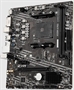 MSI - A520M-A PRO AM4 Motherboard - vista lateral izquierda