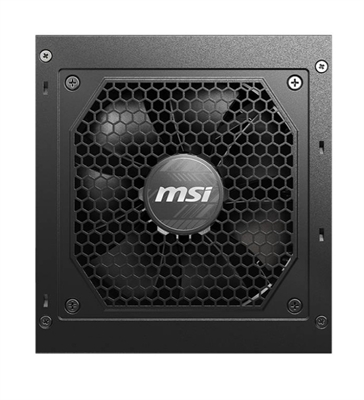 MSI - MAG A750BN PCIE5 - Vista frontal