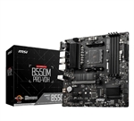 MSI B550M PRO-VDH  - Micro-ATX AM4 Motherboard with DDR4 and PCIe 4.0 Support