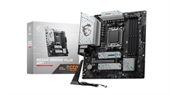 MSI B650M GAMING PLUS WIFI - Tarjeta Madre, AM5, mATX, Dual-Channel, 256GB DDR5 Memoria Máxima