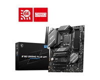 MSI B760 GAMING PLUS WIFI - Tarjeta Madre, LGA 1700, ATX, Dual-Channel, 256GB DDR5 Memoria Máxima