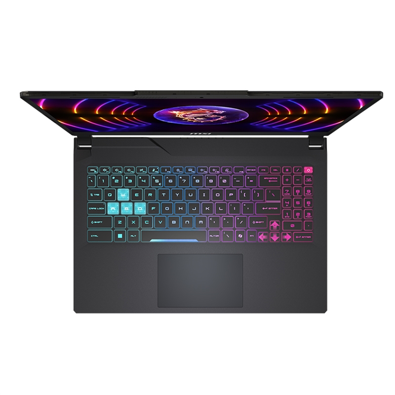 MSI Cyborg 15 A13VEK - Laptop Gaming 9S7-15K111-1857 top view
