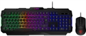 MSI FORGE GK100 COMO TECLADO MOUSE FRONT VIEW 1