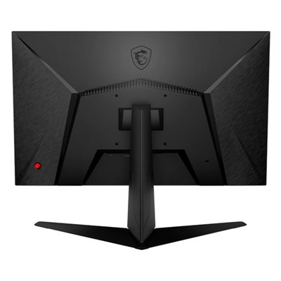 MSI G2412F - Monitor back view