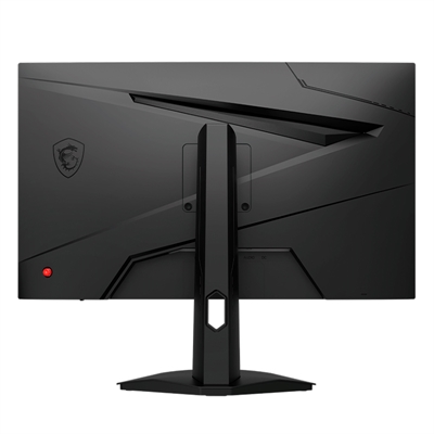 MSI G244F E2 - Gaming Monitor back view