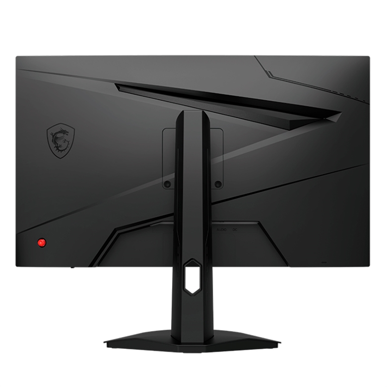 MSI G244F E2 - Gaming Monitor back view
