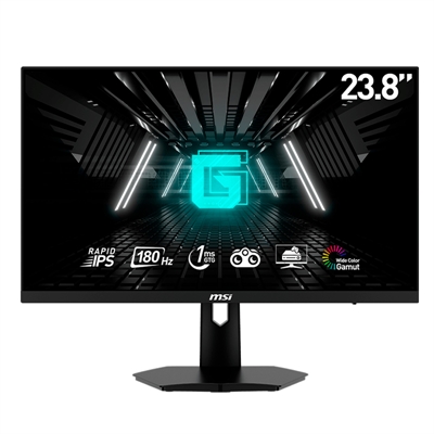 MSI G244F E2 - Gaming Monitor front view