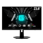 MSI G244F E2 - Monitor Gaming, 23.8", FHD 1920 x 1080, IPS, Tiempo de Refresco 180Hz, HDMI, DisplayPort, Negro