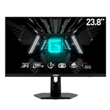 MSI G244F E2 - Monitor Gaming, 23.8", FHD 1920 x 1080, IPS, Tiempo de Refresco 180Hz, HDMI, DisplayPort, Negro MSI G244F E2 - Monitor Gaming, 23.8", FHD 1920 x 1080, IPS, Tiempo de Refresco 180Hz, HDMI, DisplayPort, Negro