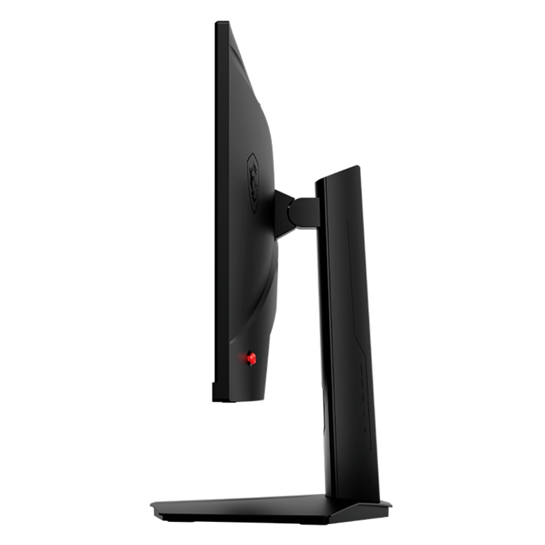 MSI G244F E2 - Gaming Monitor side view