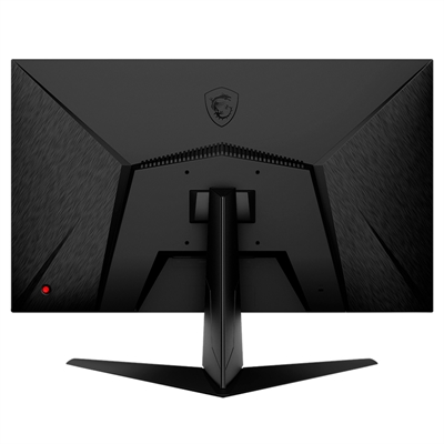 MSI G2712F - Monitor back view