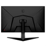 MSI G2712F - Monitor back view