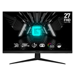 MSI G2712F - Monitor Gaming, 27", FHD 1920 x 1080, IPS, 16:9, Tiempo de Refresco 180Hz, HDMI, DisplayPort, Negro