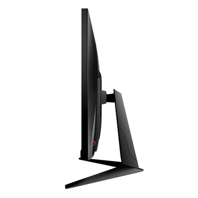 MSI G2712F - Monitor side view