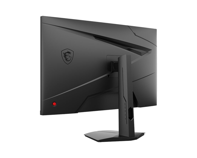 MSI G274F - Monitor back view