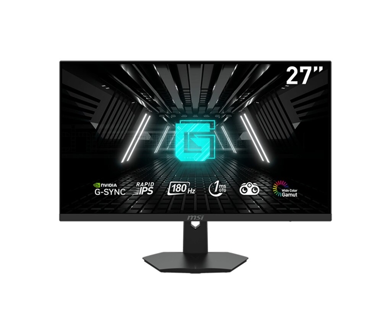 MSI G274F - Monitor front view