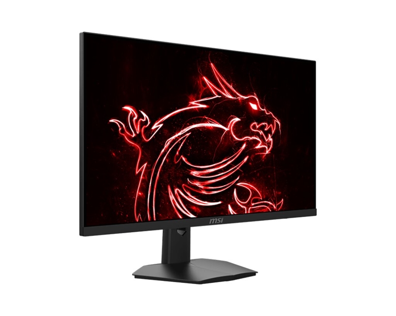 MSI G274F - Monitor side view