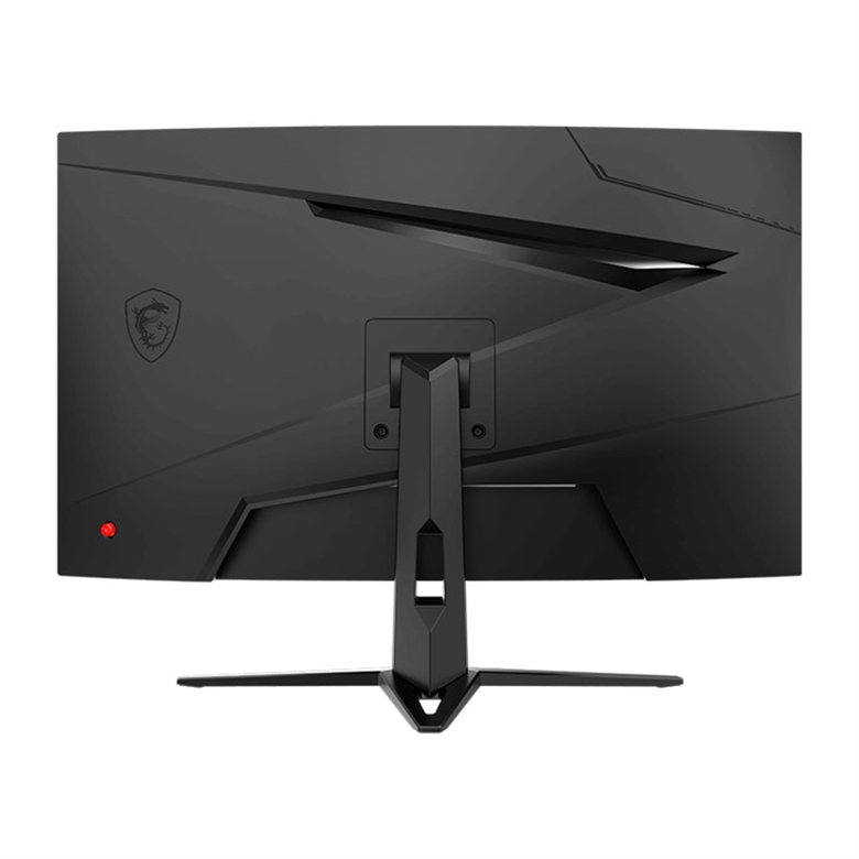 MSI G27C3F - Gaming Monitor back view