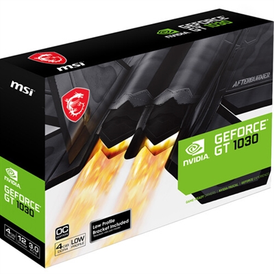 MSI GeForce GT 1030 - 5