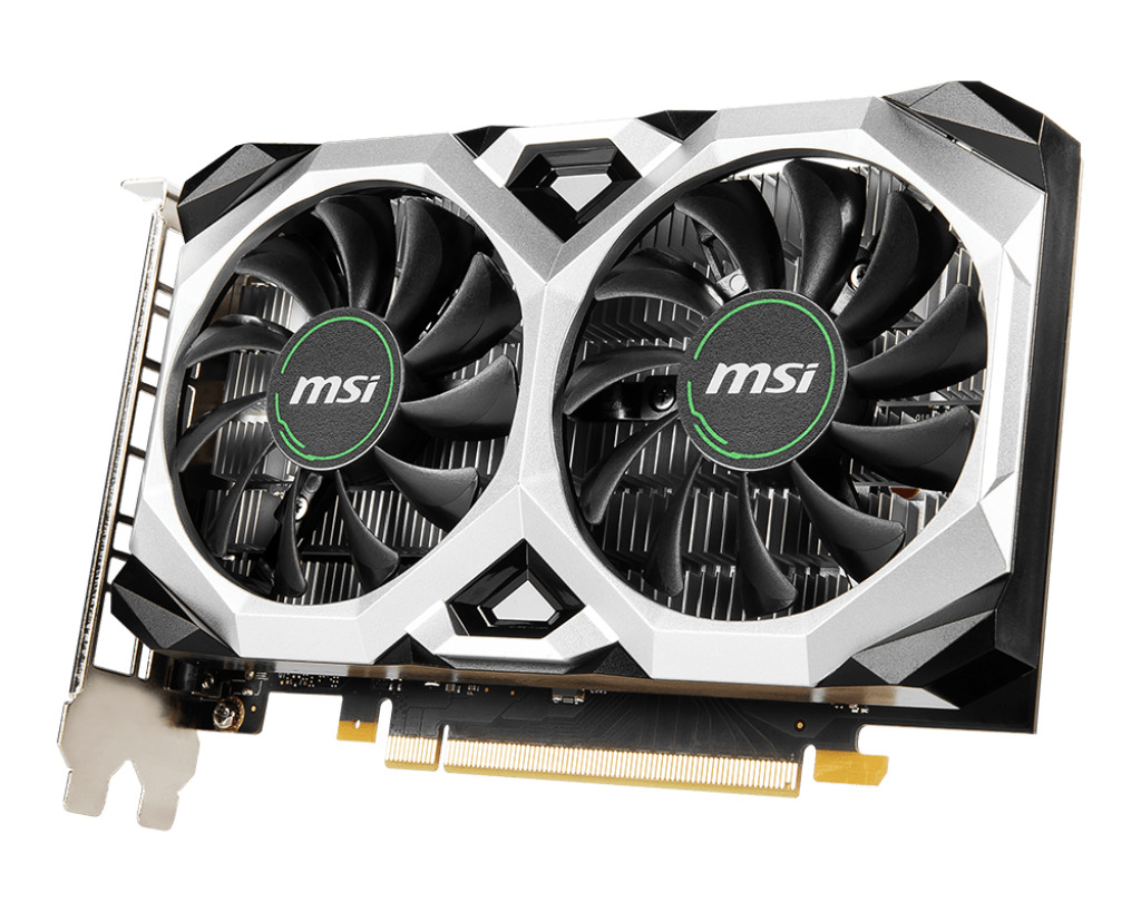 i7 6800K Mem16G 新SSD480G+2T+GTX1050Ti 4G MSI GeForce GTX 1650 D6 VENTUS XS OC en Panamá | Pana Compu