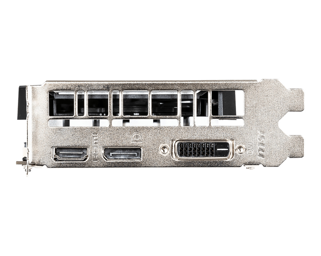 MSI GeForce GTX 1650 D6 VENTUS XS OC en Panamá | Pana Compu