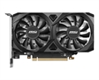 MSI GeForce RTX 3050 VENTUS 2X 6G OC front view