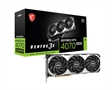 MSI GeForce RTX 4070 SUPER 12G VENTUS 3X OC package view