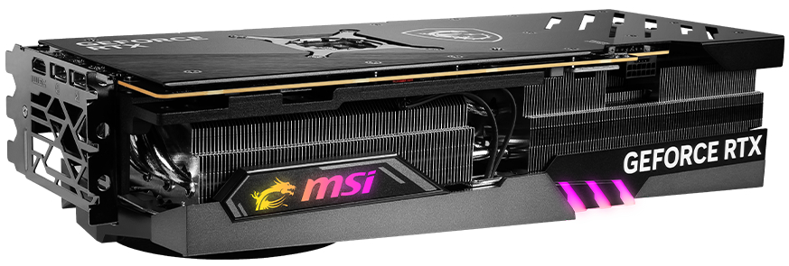 MSI GeForce RTX 4090 Gaming X Trio 24G en Panamá | Pana Compu