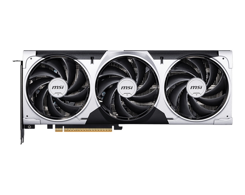 MSI GeForce RTX 5060 VENTUS 3X OC Front