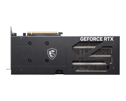 MSI GeForce RTX 5060 VENTUS 3X OC Rear