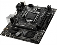 MSI H310MPRO-VDHPLUS Motherboard Isometric View