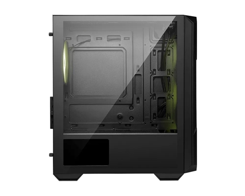 MSI M120R CASE - Side View