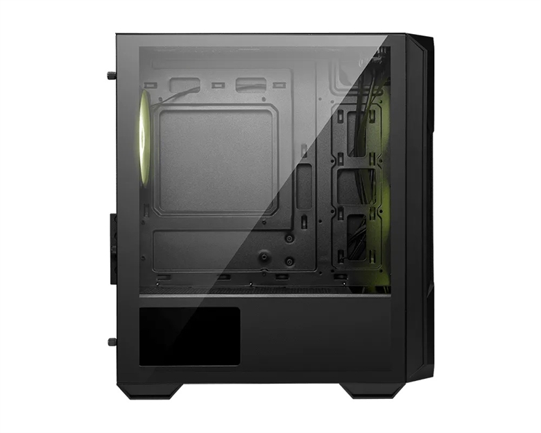MSI M120R CASE - Side View