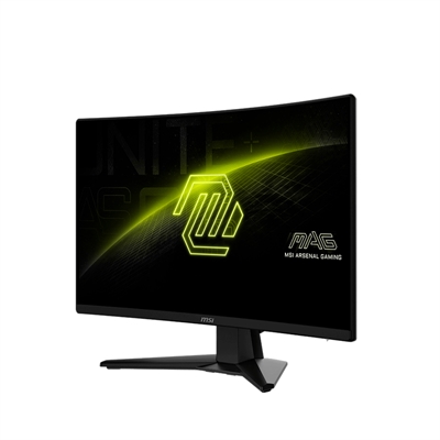 MSI MAG 242C - Gaming Monitors side view