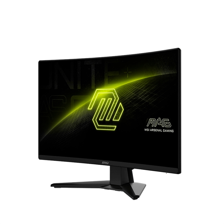 MSI MAG 242C - Gaming Monitors side view