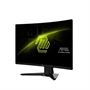 MSI MAG 242C - Gaming Monitors side view