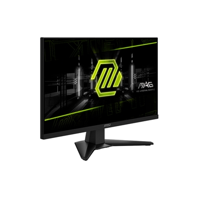 MSI MAG 244F - Gaming Monitor side view
