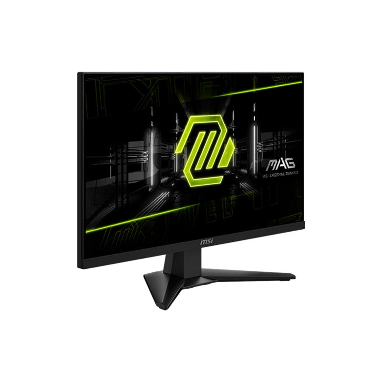 MSI MAG 244F - Gaming Monitor side view
