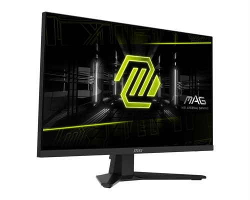 Monitor Gaming MSI MAG 274QF X24 27" 2K QHD-Vista lateral