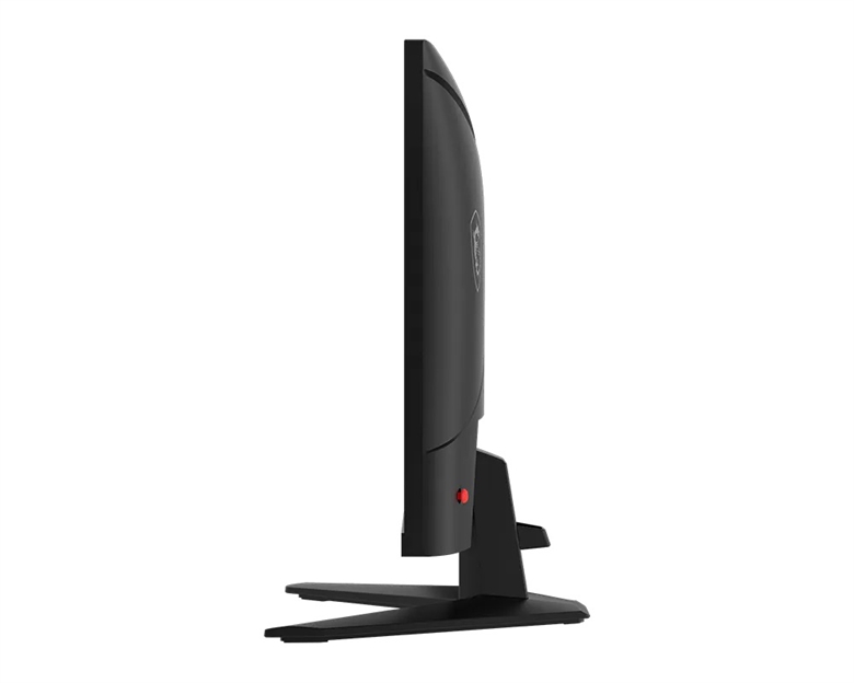 Monitor Gaming MSI MAG 274QF X24 27" 2K QHD-Vista Costado