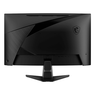 MSI MAG 27C6X - Monitor back view