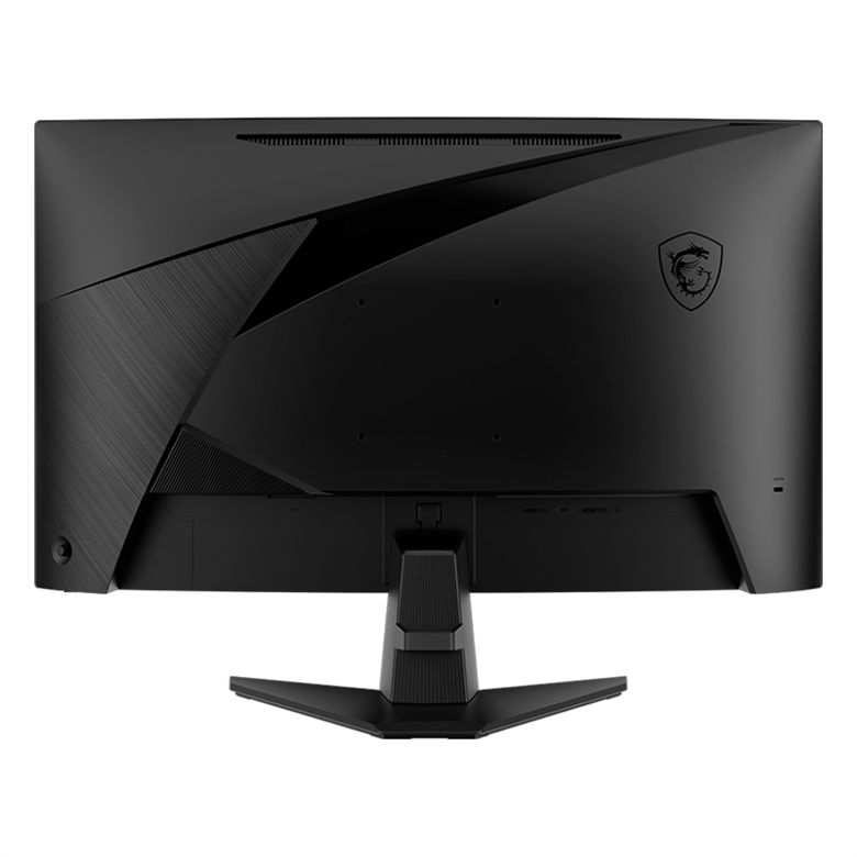 MSI MAG 27CXX - Gaming Monitors back view