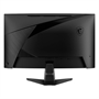 MSI MAG 27CXX - Gaming Monitors back view