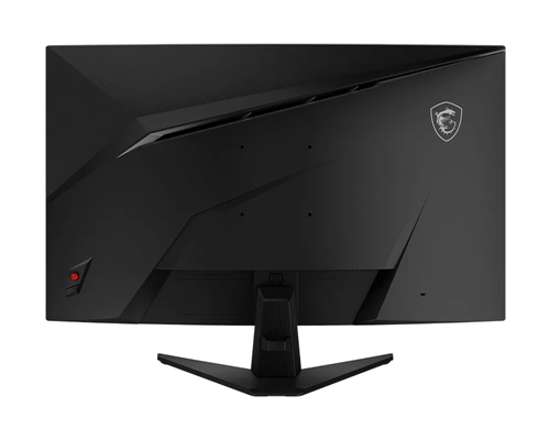 Monitor Gaming Curvo MSI MAG 321CQF E18-Vista Posterior