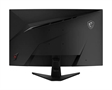 Monitor Gaming Curvo MSI MAG 321CQF E18-Vista Posterior